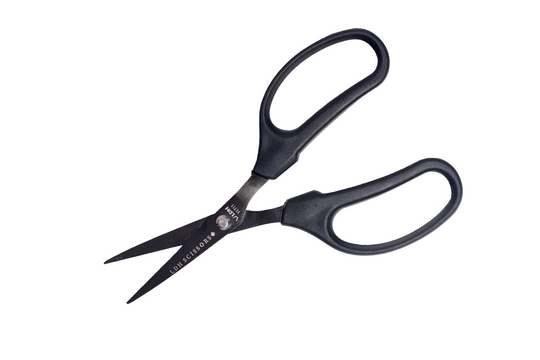 6.5" Midnight Edition Soft-handled Craft Scissors