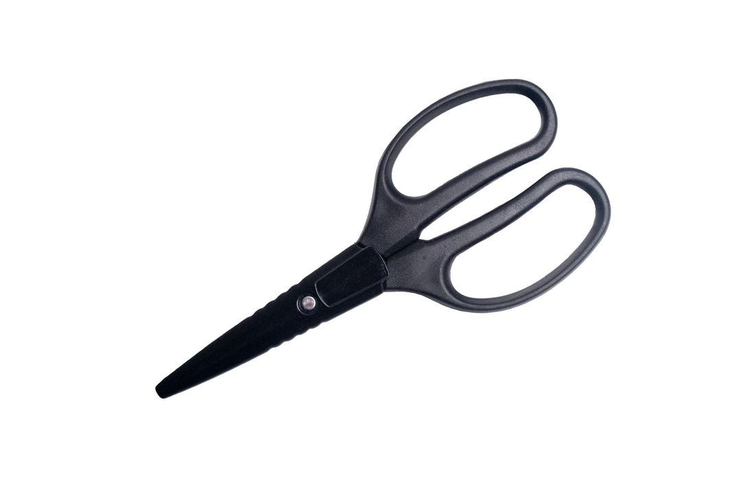 6.5" Midnight Edition Soft-handled Craft Scissors