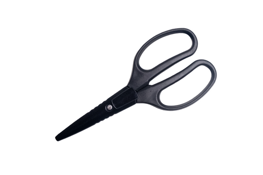 6.5" Midnight Edition Soft-handled Craft Scissors
