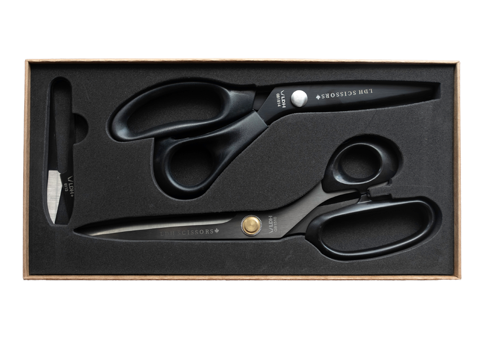 Midnight Edition Lightweight Gift Set