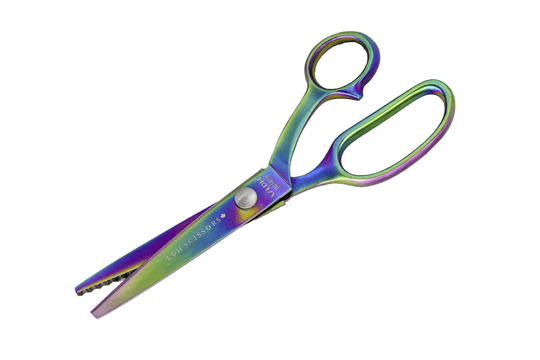 Rainbow Prism pinking scissors
