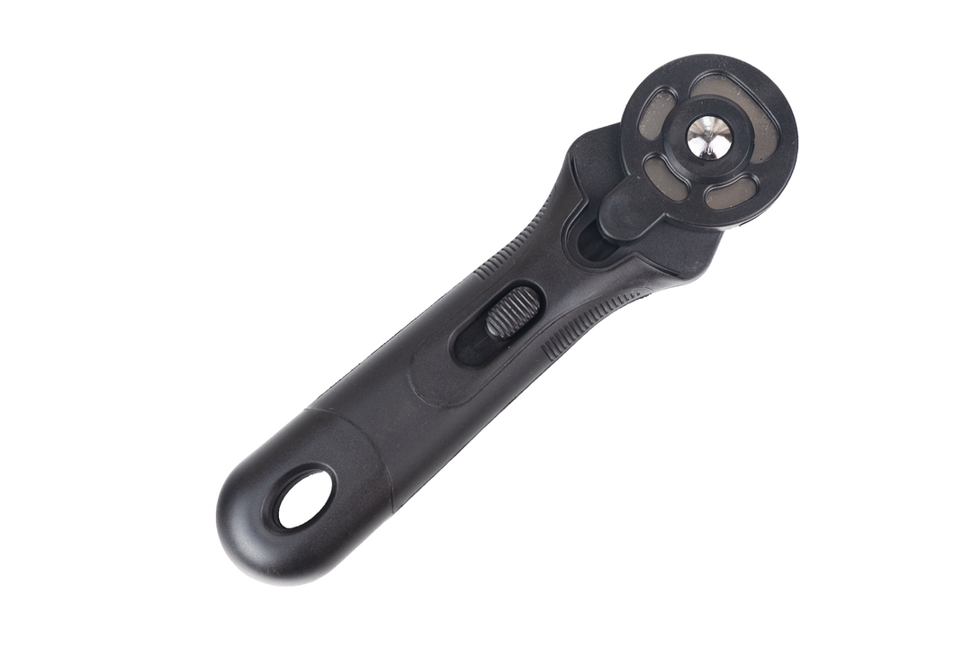 black rotary cutter