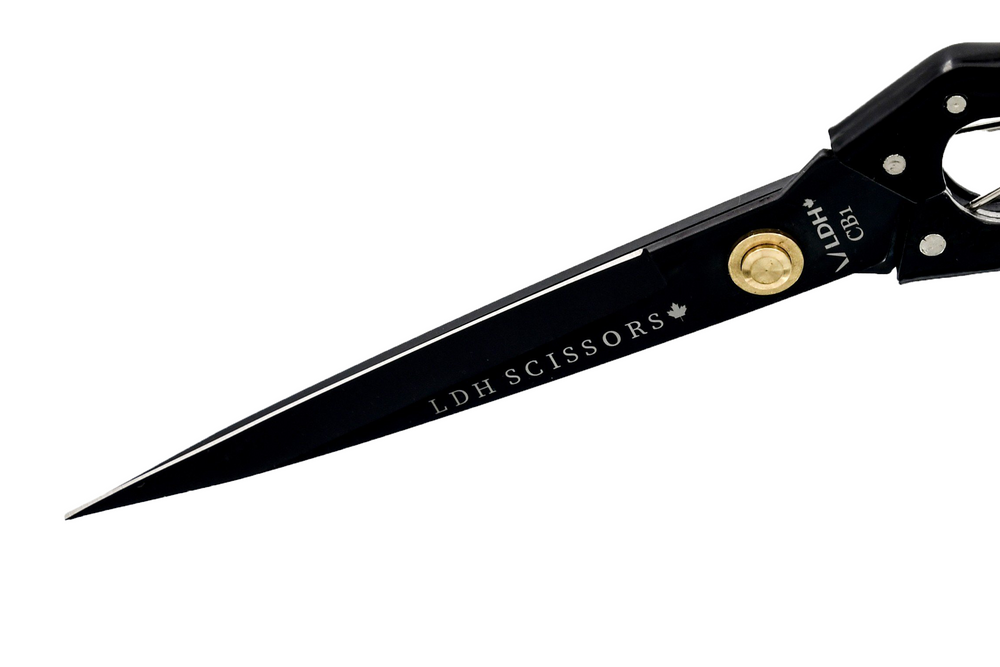 Black 14” Midnight Edition Batting Shears