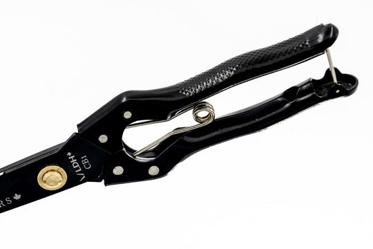 Black 14” Midnight Edition Batting Shears