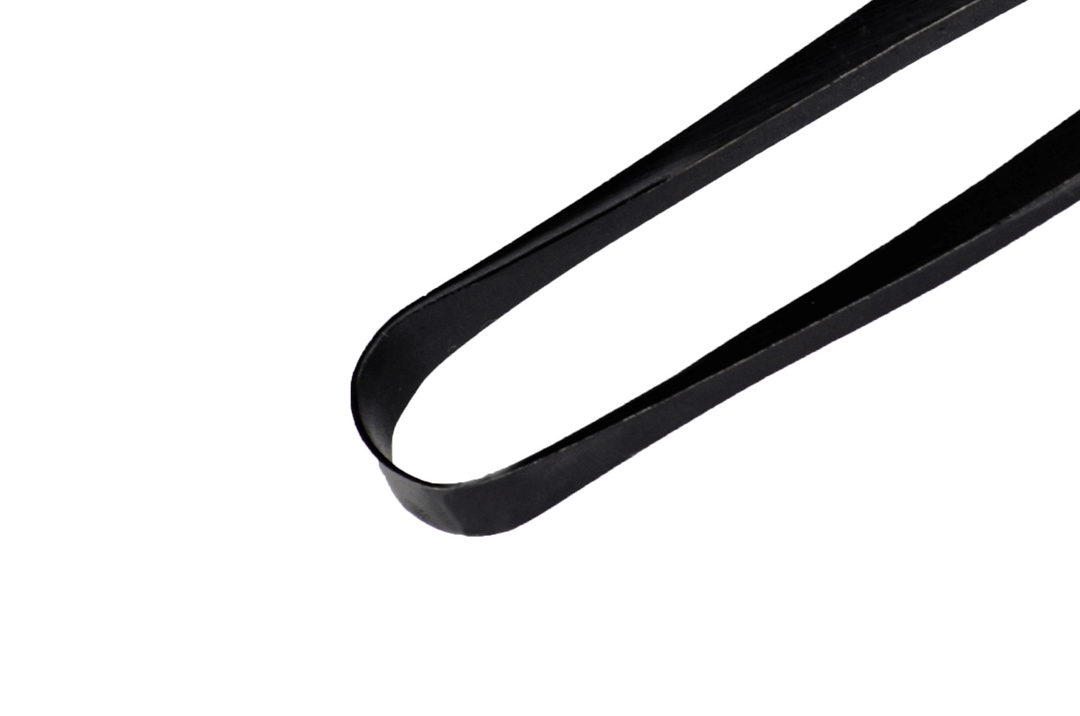 black thread snip one piece 