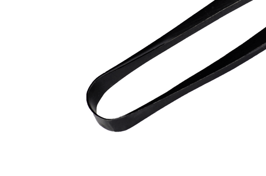 black thread snip one piece 