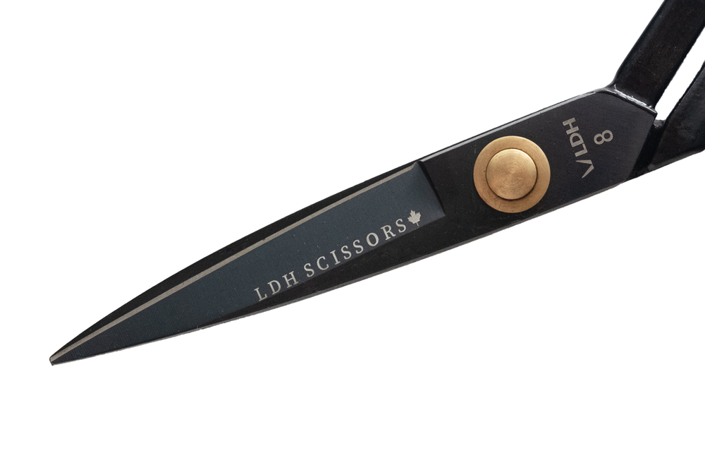 Midnight Edition Fabric Shears