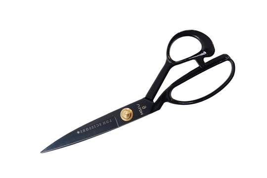 Black Midnight Fabric Scissors 