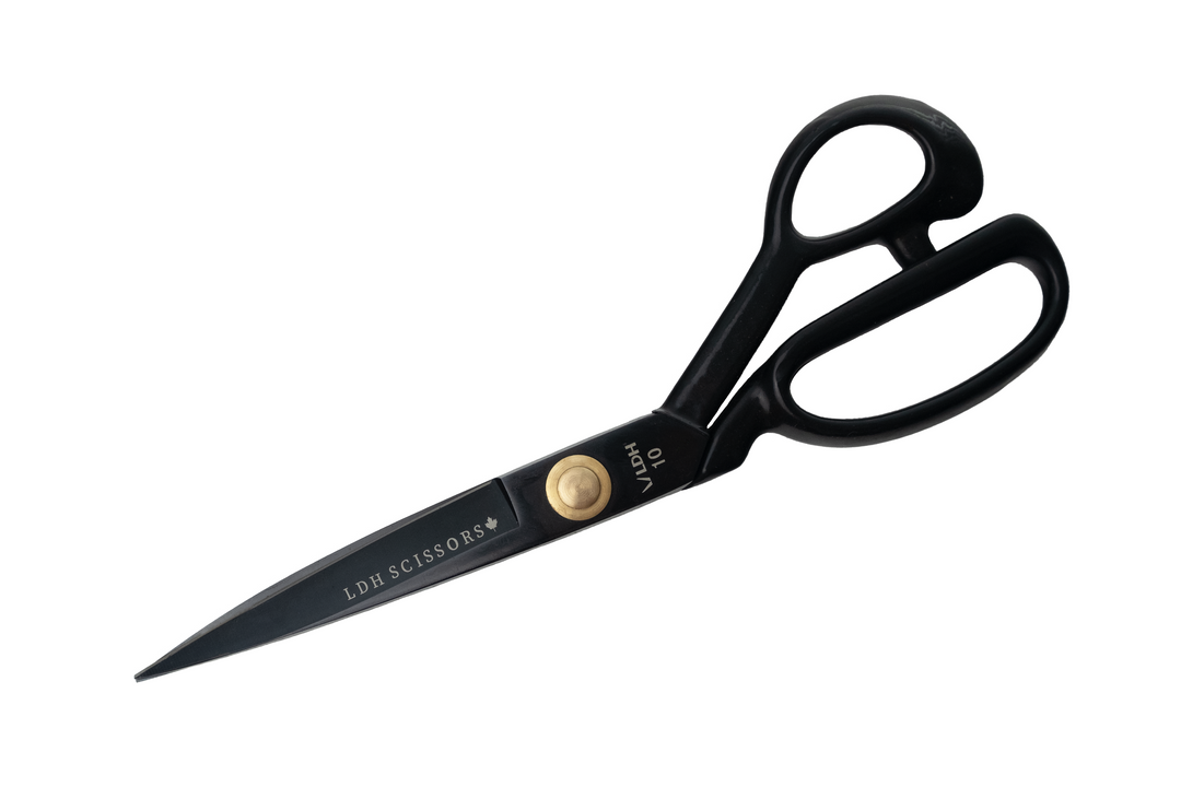 Midnight Edition Fabric Shears