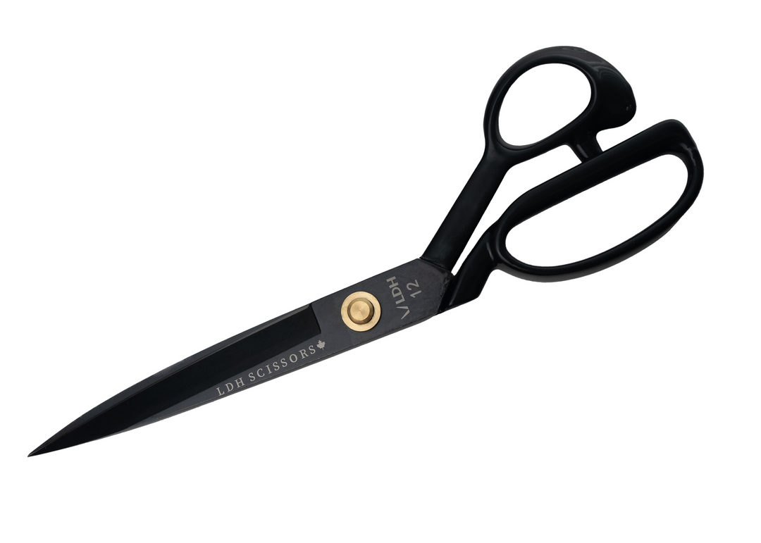 Midnight Edition Fabric Shears