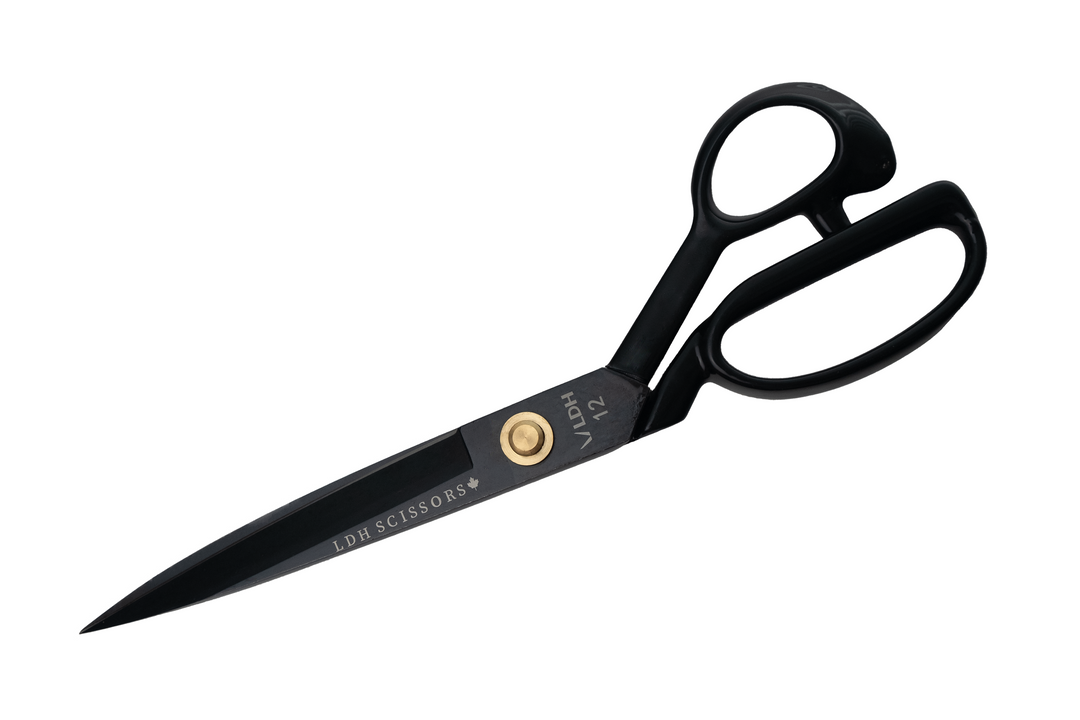 Midnight Edition Fabric Shears